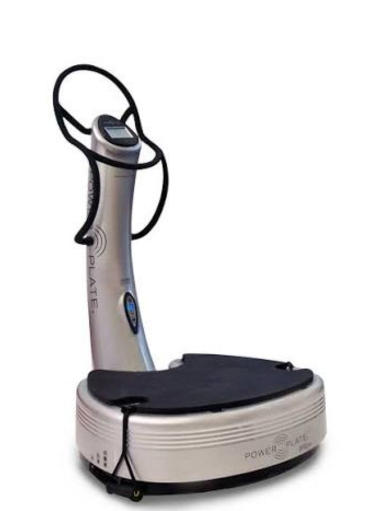 Power Plate: vibracijska platforma